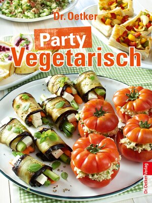 cover image of Party Vegetarisch